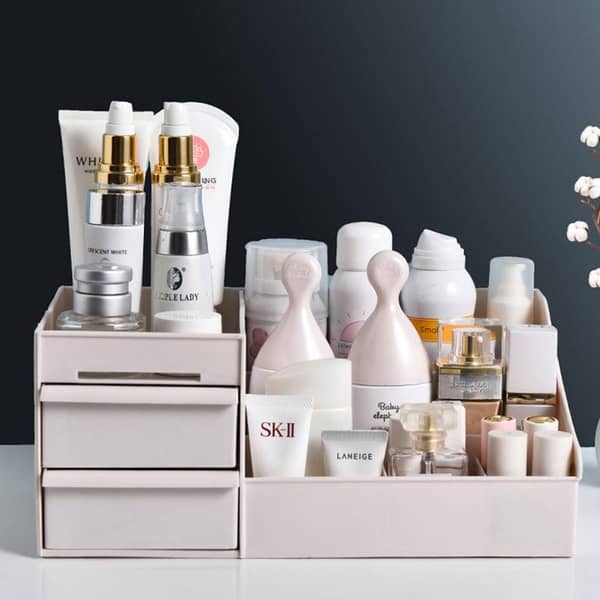 Organizador maquillaje